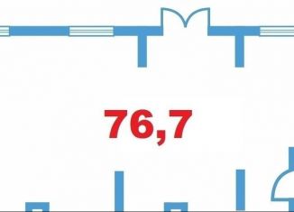 Сдам помещение свободного назначения, 76.6 м2, Тюмень