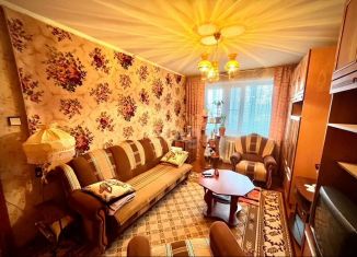 Продаю двухкомнатную квартиру, 46.6 м2, Мичуринск, улица 7 Ноября, 62