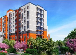 Однокомнатная квартира на продажу, 35.6 м2, Тула, проспект Ленина, 40