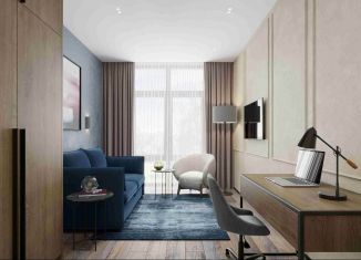 2-комнатная квартира на продажу, 43.1 м2, Анапа