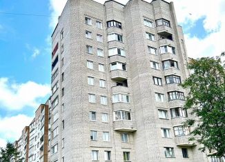 Продажа 2-ком. квартиры, 51.1 м2, Псков, улица Байкова, 10/11