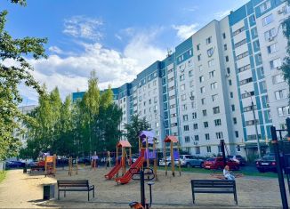 3-комнатная квартира на продажу, 68.2 м2, Казань, улица Чишмяле, 11