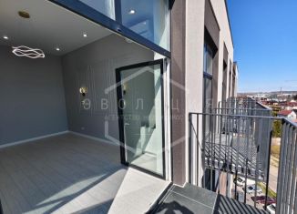 1-комнатная квартира на продажу, 45.9 м2, Калининград, Арсенальная улица, 29