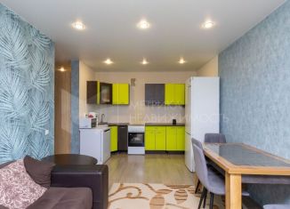 Продажа трехкомнатной квартиры, 82.6 м2, Тюмень, улица Павла Никольского, 2, ЖК Акватория