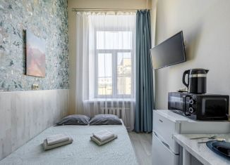 Аренда квартиры студии, 12 м2, Санкт-Петербург, Можайская улица, 2