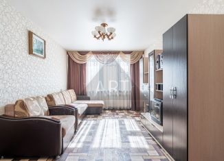 3-комнатная квартира на продажу, 70.5 м2, Казань, улица Рашида Вагапова, 3