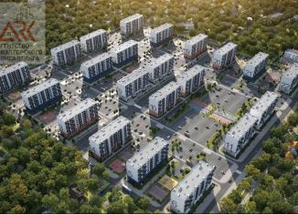 Продам квартиру студию, 30.7 м2, посёлок городского типа Гвардейское