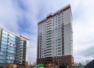 Продается 1-ком. квартира, 36 м2, Тюмень, Тальниковая улица, 5, ЖК Дебют