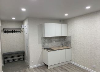 Продаю квартиру студию, 17.7 м2, Пермь, Целинная улица, 13