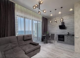 2-комнатная квартира на продажу, 94.4 м2, Сочи, Курортный проспект, 105, микрорайон Приморье