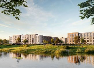 Квартира на продажу студия, 25.7 м2, посёлок Шушары