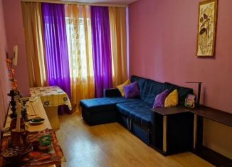 Сдаю однокомнатную квартиру, 34 м2, Мурино, улица Шоссе в Лаврики, 59к2