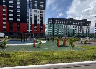 3-комнатная квартира на продажу, 84.3 м2, село Айша, жилой комплекс Зелёная Долина, 3