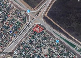 Продажа участка, 59.1 сот., Калмыкия, площадь Ленина