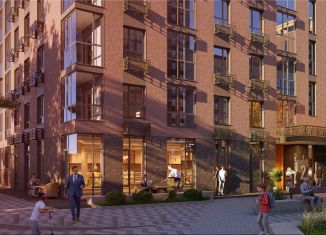 Продается помещение свободного назначения, 65.77 м2, Краснодар, улица Красных Партизан, 1/4к19, микрорайон Славянский