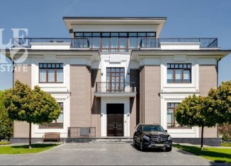 Продается дом, 985 м2, деревня Переделки, Дачная улица