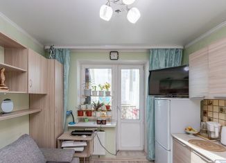 Продается квартира студия, 16 м2, Тюмень, Интернациональная улица, 199к4