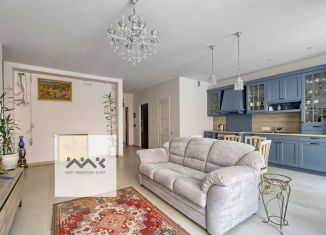 Продажа 3-комнатной квартиры, 97.5 м2, Санкт-Петербург, Петровский проспект, 24к1