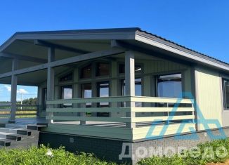 Продам дом, 124 м2, КП Бахтеево парк