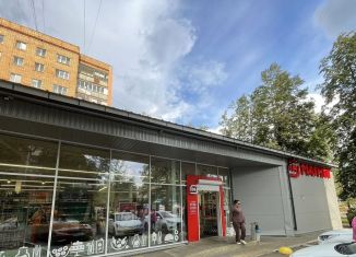 Торговая площадь на продажу, 495.7 м2, Удмуртия, улица Дзержинского, 59А