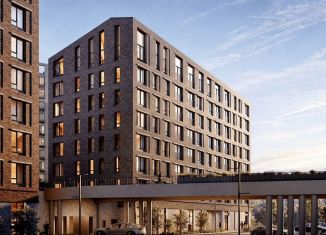 1-комнатная квартира на продажу, 36.4 м2, городской посёлок Новоселье, ЖК Ньюпитер, бульвар Белых Ночей, 3