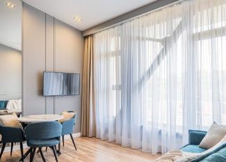 Однокомнатная квартира на продажу, 36 м2, Сочи, улица Конституции СССР, 18А, микрорайон Центральный