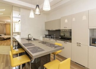 Продам однокомнатную квартиру, 62 м2, Тюмень, улица Малыгина, 90, ЖК Паруса