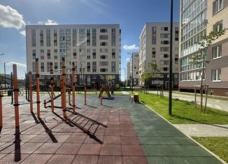 Двухкомнатная квартира на продажу, 55.3 м2, Калининград