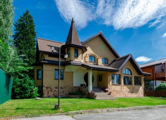 Продам дом, 424 м2, Пермский край, Заречная улица, 100