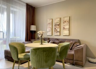 Продаю 3-комнатную квартиру, 77 м2, Мурино, улица Шувалова, 40, ЖК Цвета радуги