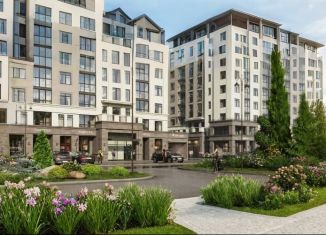 1-ком. квартира на продажу, 50.2 м2, Калининград