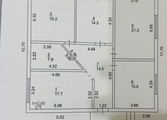 Продам дом, 100 м2, Абинск, Ростовская улица