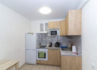 Продается 1-комнатная квартира, 37.7 м2, Тюмень, улица Первооткрывателей, 10, ЖК Колумб