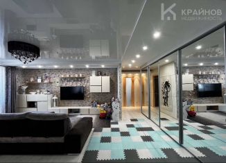 Продам 3-комнатную квартиру, 78.4 м2, село Новая Усмань, Квартальная улица, 125