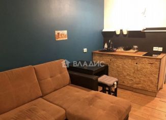 Продам квартиру студию, 20.4 м2, Мурино, Воронцовский бульвар, 14к5, ЖК Краски Лета