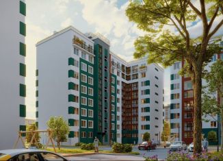 Продаю двухкомнатную квартиру, 58.5 м2, Калининград