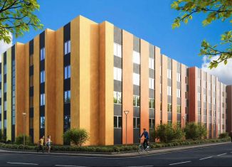 Продается однокомнатная квартира, 42.3 м2, Гатчина, улица Куприна, 26