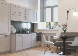 Продаю 1-ком. квартиру, 13 м2, Москва, улица Красина, 27с2, улица Красина