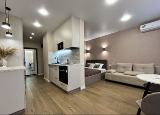 Квартира на продажу студия, 30 м2, Ростов-на-Дону, ЖК Гринсайд, улица Нансена, 109/6