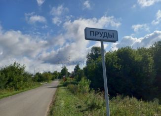 Участок на продажу, 80 сот., деревня Пруды