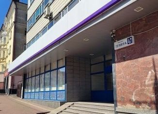 Сдача в аренду помещения свободного назначения, 130 м2, Брянск, проспект Ленина, 47