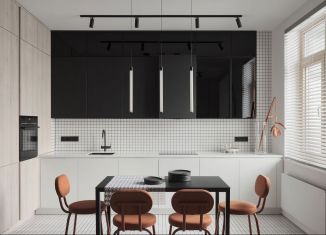 Аренда однокомнатной квартиры, 52 м2, Санкт-Петербург, Петровский проспект, 2