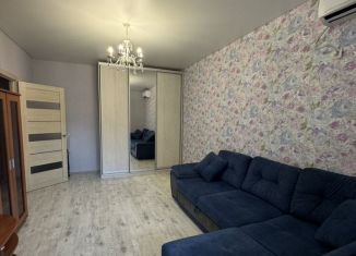 Сдаю в аренду 1-комнатную квартиру, 38.3 м2, Краснодар, Восточно-Кругликовская улица, микрорайон Панорама