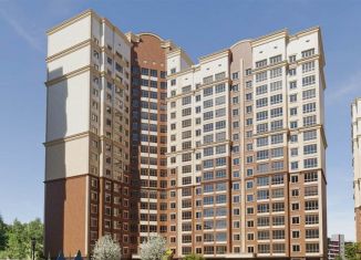 Продается 1-комнатная квартира, 43.7 м2, село Мирное