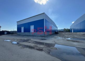 Сдаю в аренду склад, 1460 м2, Тюмень, Тополиная улица, 6