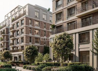 Продам 2-ком. квартиру, 72.6 м2, Тюмень, ЖК Речной Порт, Причальная улица, 7