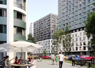 Продажа однокомнатной квартиры, 35.5 м2, Саранск