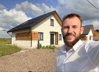 Продаю дом, 160 м2, посёлок Солонцы, улица Новостроек