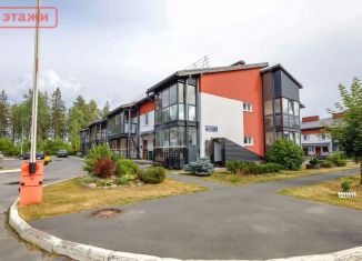 Продается таунхаус, 89.7 м2, Карелия, Университетская улица, 5к2