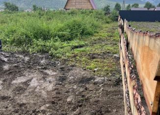 Продам земельный участок, 8 сот., Республика Алтай, Восточная улица, 33